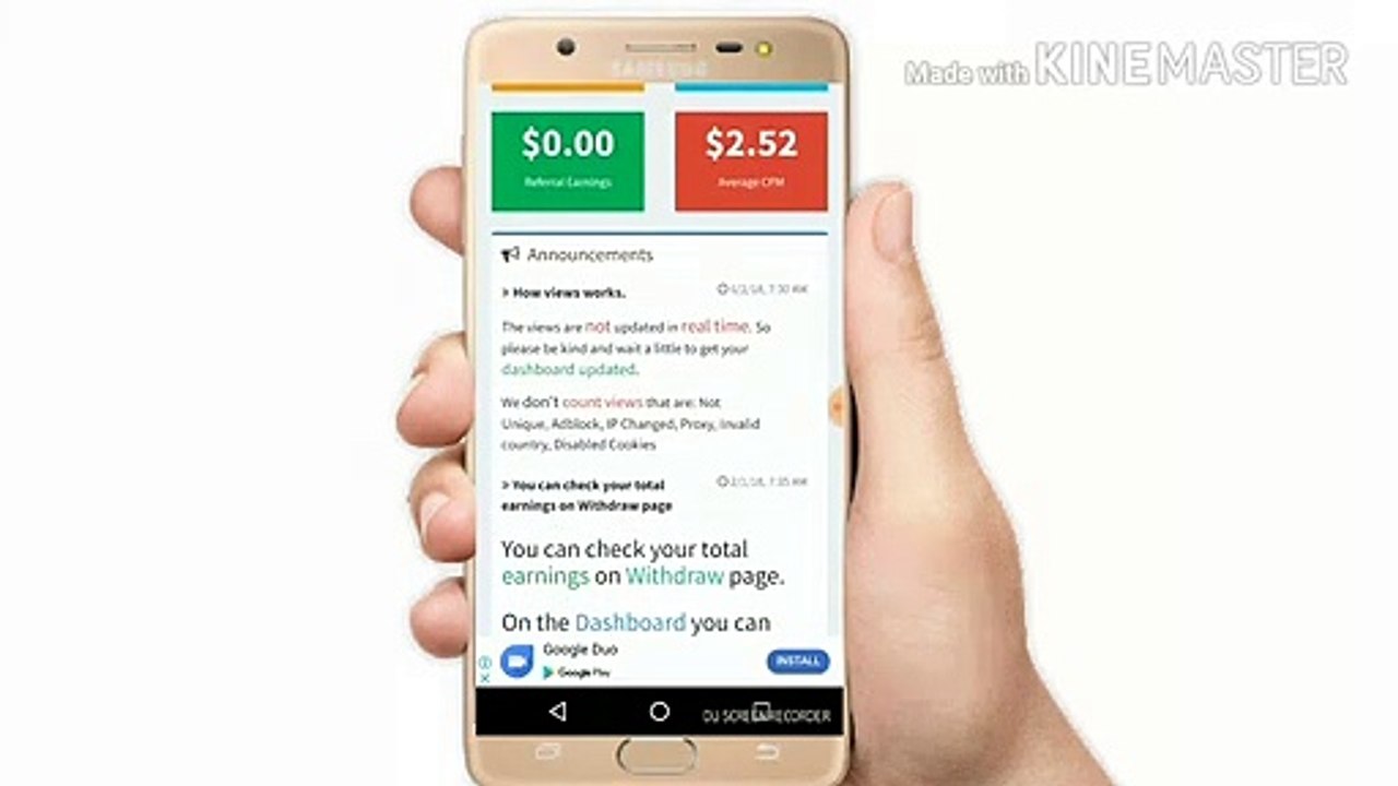 How to Earn Money From Zagl