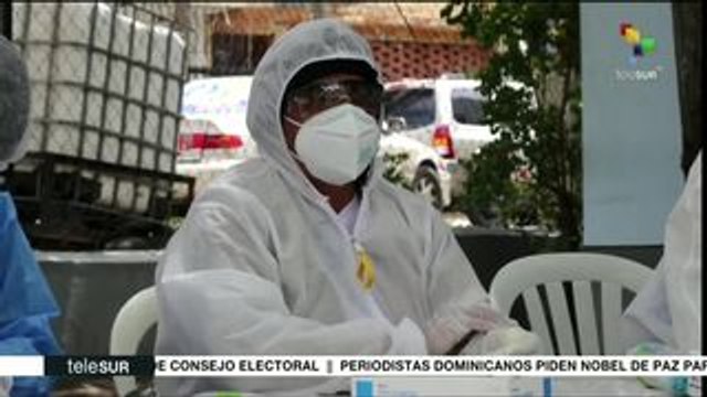 teleSUR Noticias: Continúan manifestaciones tras funeral de G. Floyd