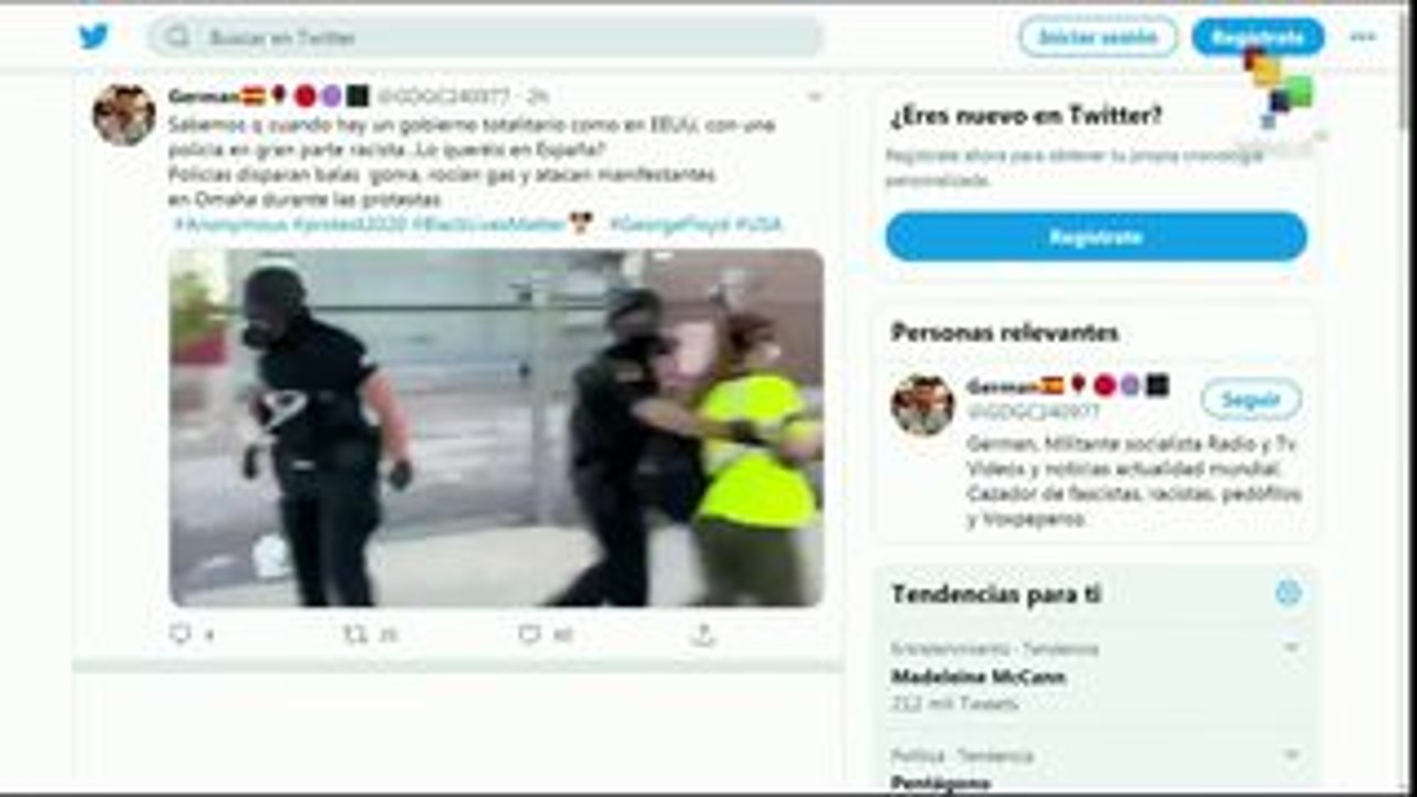 Conexión Digital: Día Int. de los Niños Víctimas Inocentes de Agresión