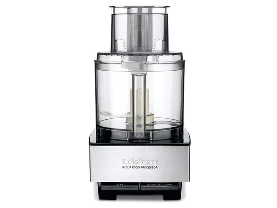 The Best Food Processors for Chopping and Slicing in Seconds, According to Reviews