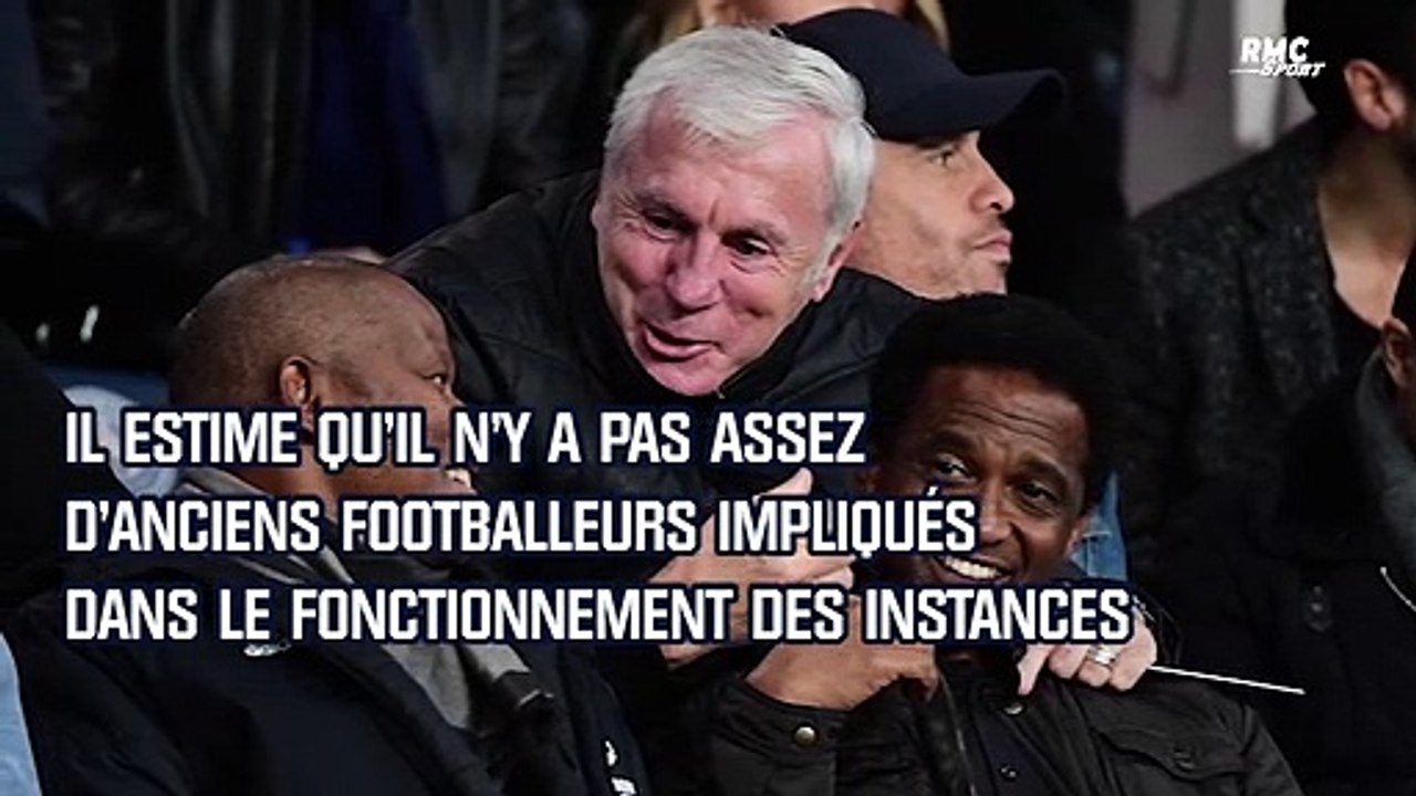 Présidence de la FFF : Le Graët répond à L. Fernandez, qui veut réorganiser la Fédération
