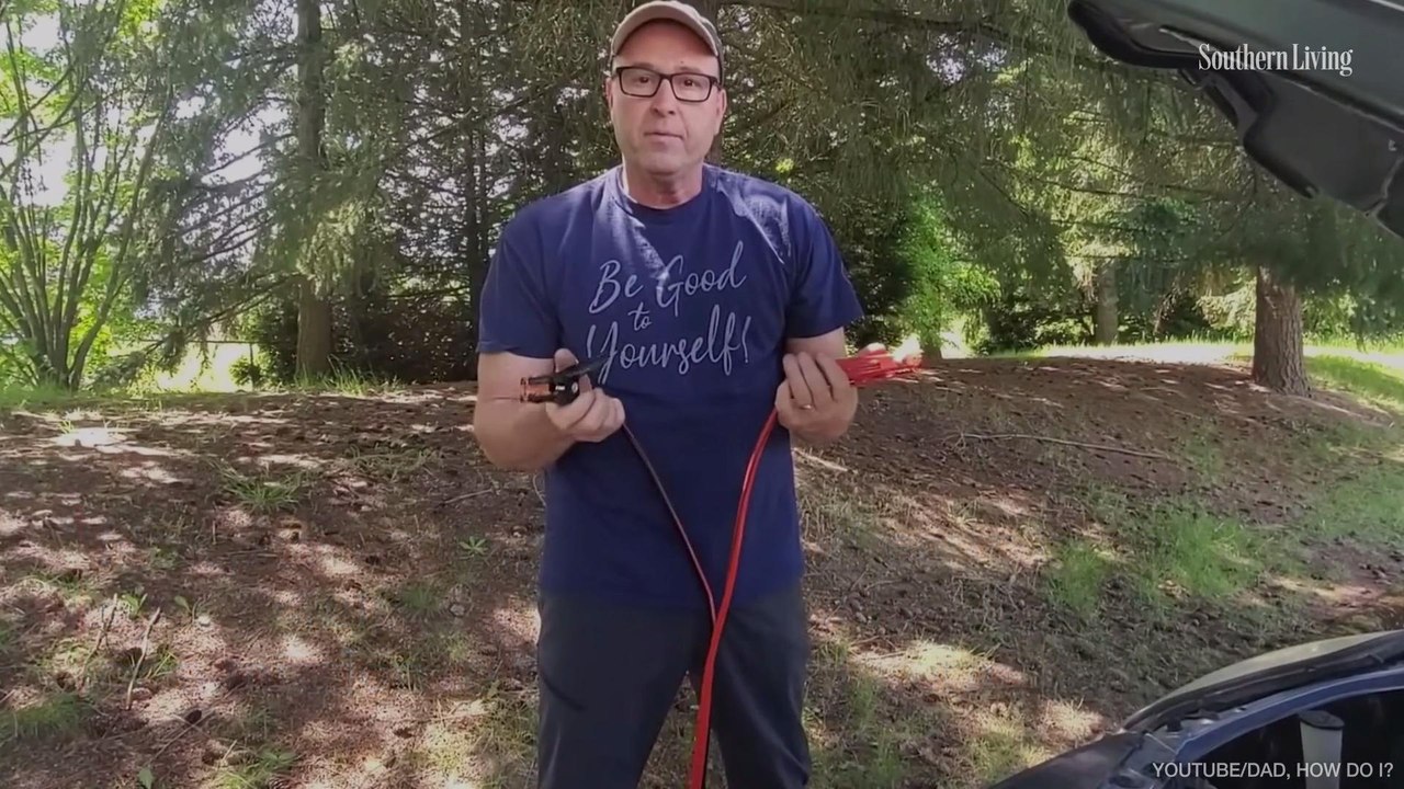 Dad Starts YouTube Channel of Tips for Kids Growing Up Without Dads of Their Own