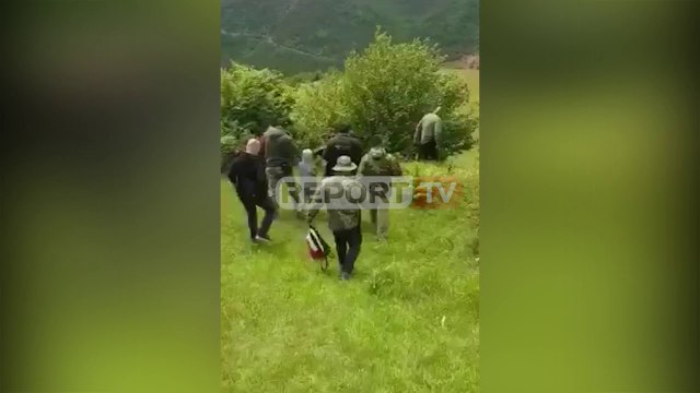 Lezhë,pranga 44-vjeçarit në kërkim,kundër vendimit të gjykatës kishte marrë edhe djalin e tij mitur