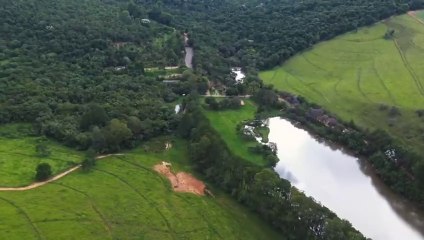 Brasil Visto de Cima-  Sudoeste De Minas - Brazil from above
