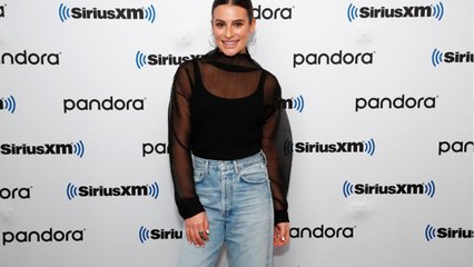 HelloFresh Dumps Lea Michele
