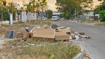 Denuncian el abandono y la falta de limpieza en la zona sur de Jerez