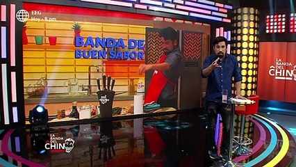 Aldo Miyashiro buscará  la victoria en mi mamá cocina mejor que la tuya,  para seguir con ayuda social