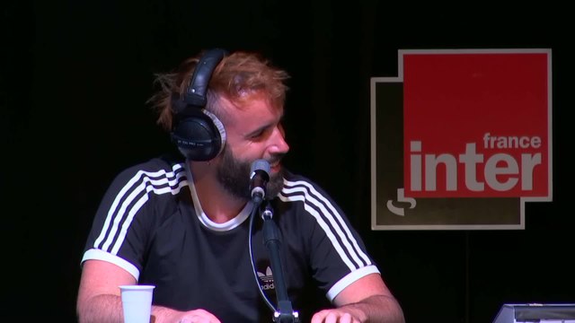 La gueule de bois - La drôle d'humeur d'Aymeric Lompret