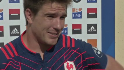 Bernard Le Roux, la machine sud-africaine bleue - Joyeux anniversaire