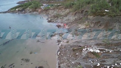 NORVEGJI, DETI «PERPIN» SHTEPITE, TOKA RRESHQET BASHKE ME BANESAT - News, Lajme - Kanali 7