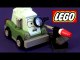 LEGO Cars 2 Professor Z 9486 Oil Rig Escape Disney Pixar toy review how-to build buildable toys