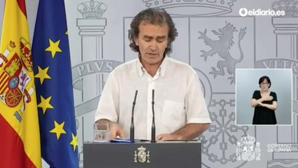 Simón: “Nos vamos a enfrentar a los casos importados de otros países”