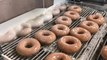 How this Krispy Kreme makes over 20 million doughnuts a year