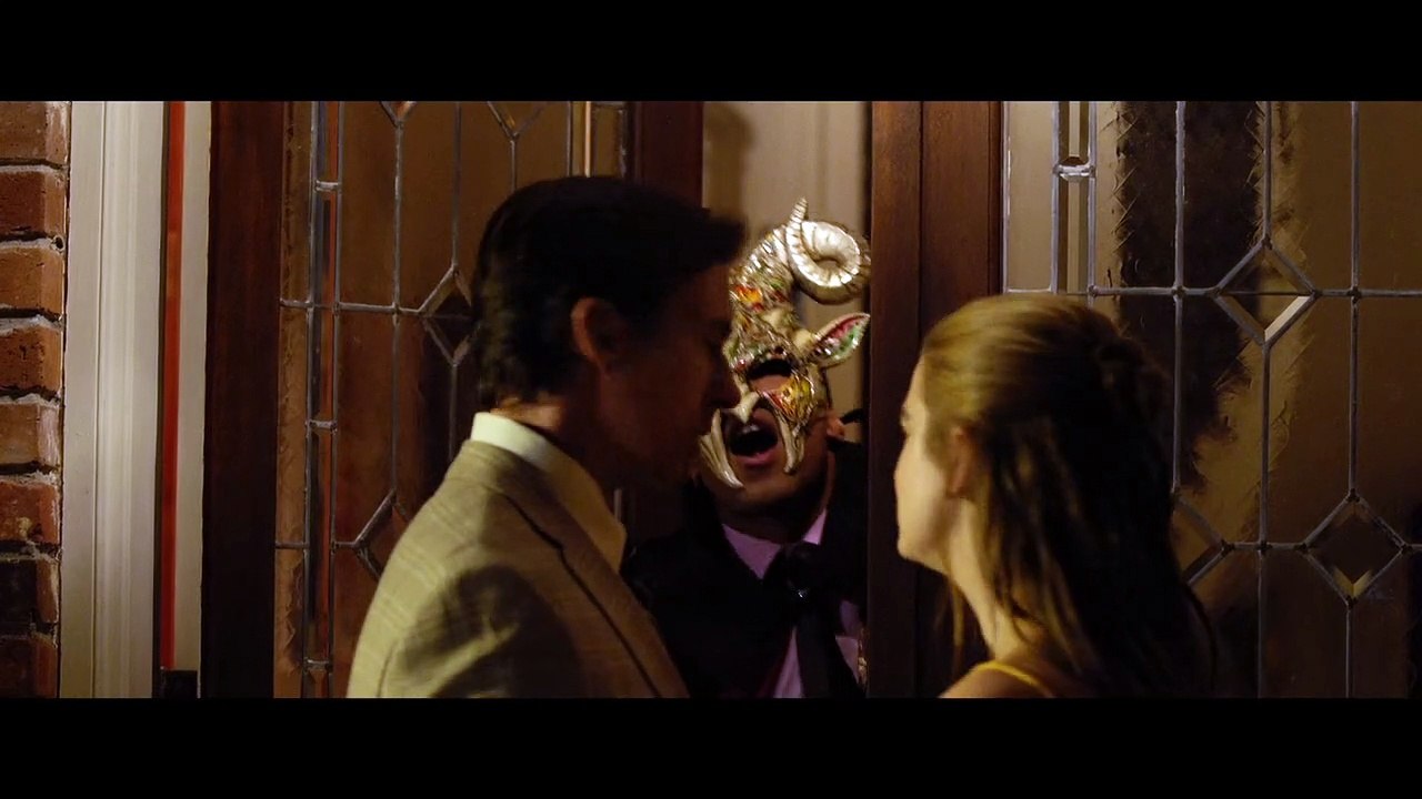 The Dinner Party trailer