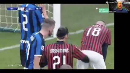 Lezione 2 RadioSpeaker.it: Gol Ibra 0-2