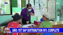 Sec. Año: Probe of 155 village execs over SAP mess ongoing