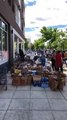 Minneapolis Residents Band Together to Donate Food