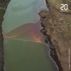 Russie : Une grave pollution au diesel sévit en Arctique