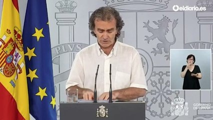 Sanidad calcula que 1.155 sanitarios se han contagiado desde el 11 de mayo