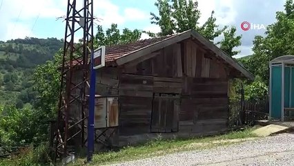 Köy halkı hep birlikte karar aldı...15 yıldır kullanmıyorlar