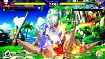 ULTRA INSTINCT GOKU MAKES U RAGEQUIT!... - Dragon Ball FighterZ Online Matches (Road to Pink) #1