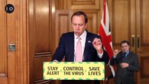 Coronavirus: Matt Hancock announces all hospital visitors, patients and staff must now wear face coverings