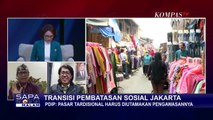 PSBB Transisi Bantu UMKM dan Pengusaha Kecil Bangkit?
