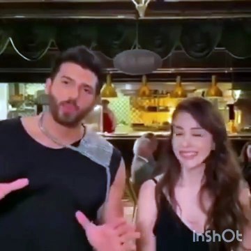 #CanYaman#Ozge Gurel#Bay Yanlis ❤️❤️