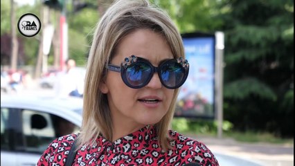 VOX POP/ Si sillen shqiptarët me mjedisin? - Ora e Tiranës