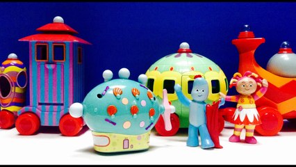 下载视频: Iggle Piggle Surprise Pinky Ponk Upsy Daisy on the Ninky Nonk In The Night Garden