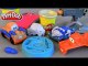 Play-Doh Cars 2 Mater's Undercover Mission Playset Review Buildable Toys Disney Pixar playdough toys