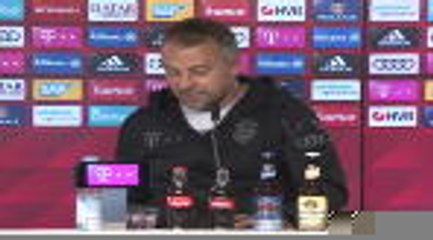 Bayern - Flick : "Havertz, un joueur exceptionnel"