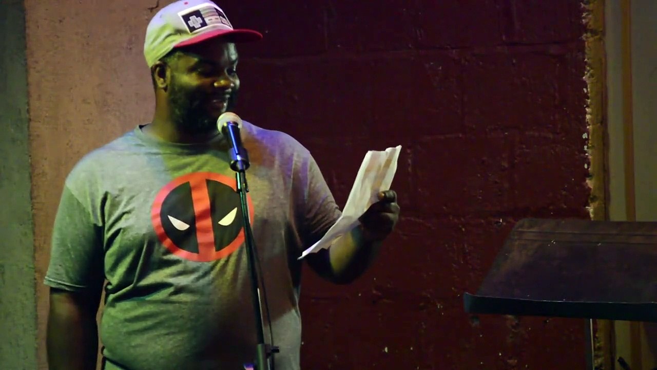 Marques Linly - "Caucasoidipoultryphobia: The Mayonnaise Poem"
