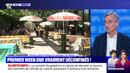 Story 5 : Premier week-end vraiment déconfiné ! - 05/06