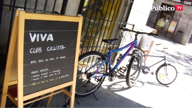 Las grandes ciudades se llenan de bicicletas durante la desescalada