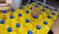 Foggia - Devoluti 22.500 litri di alcol etilico alla Protezione Civile di Milano (05.06.20)