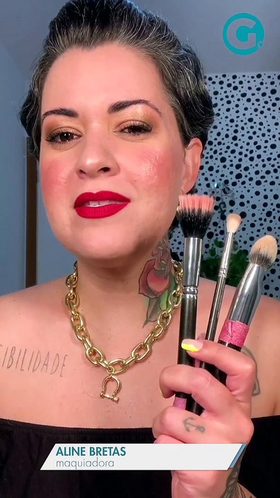 Beleza para Todxs_ Limpeza Pincéis