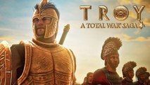 Total War- Troy - Official Gameplay Reveal Trailer - A Total War Saga