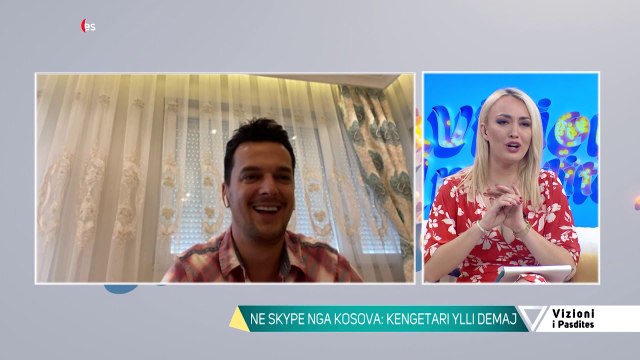Vizioni i pasdites - “Hajde luj qyqek”/ Ylli Demaj reagon: “Ka ardhur dhe momenti ynë...