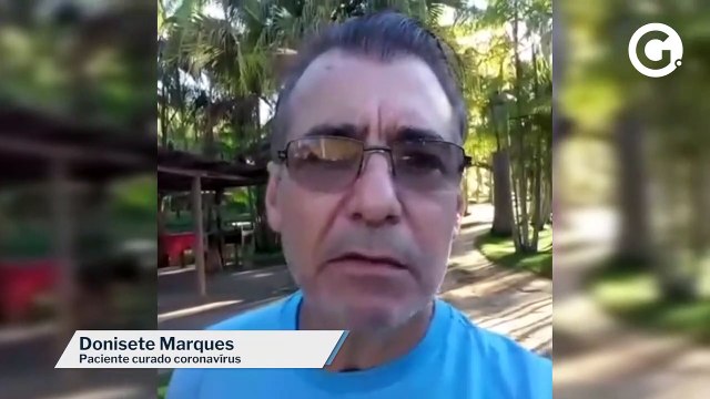 Pacientes vencem o coronavírus e agradecem profissionais de saúde no Sul do ES