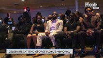 At George Floyd Memorial, Brother Says: 'Everybody Wants Justice for George. He's Going to Get It'