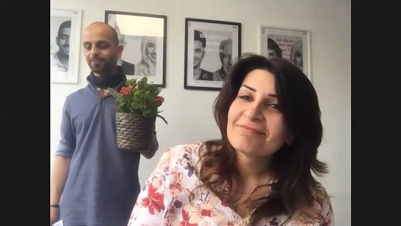 nid-Video 'Wie es mir gefällt' von Lamia Hassow