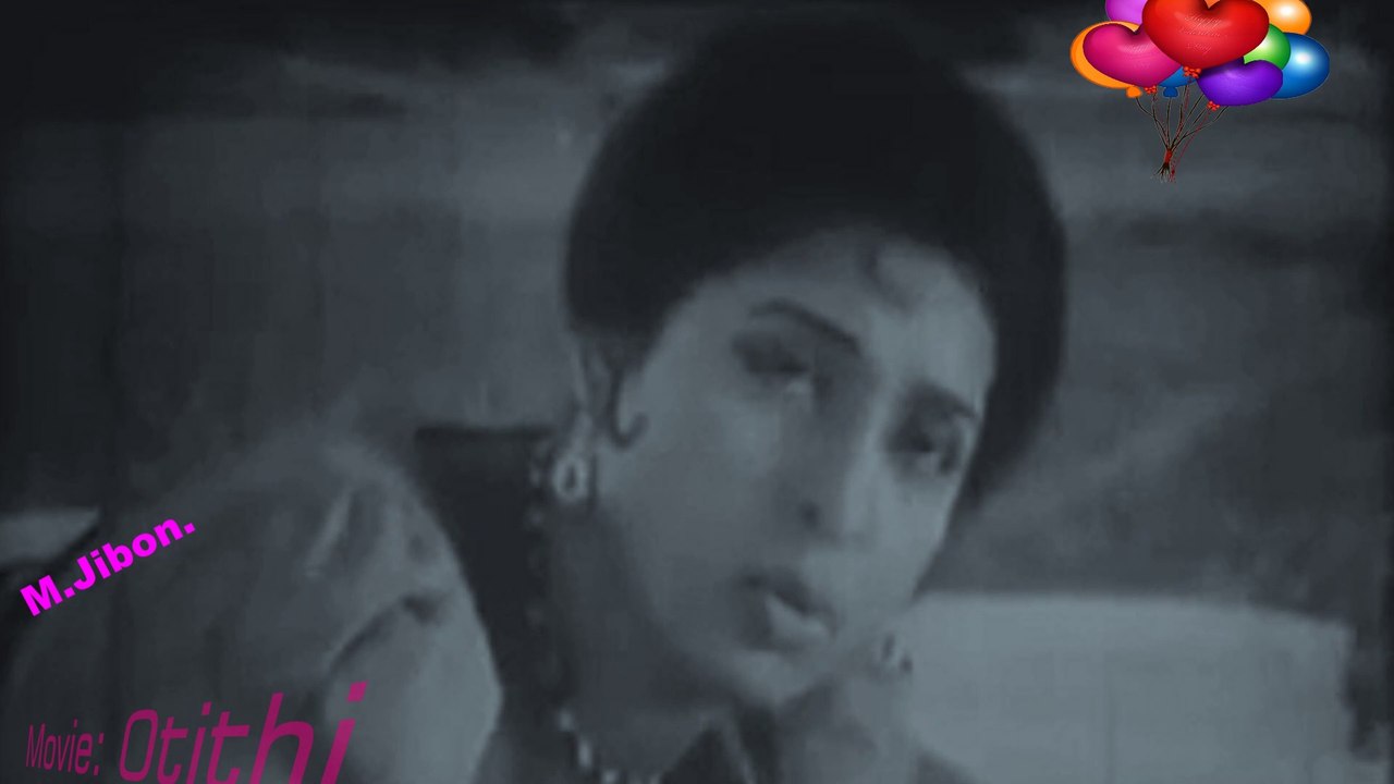 ও পাখি তোর যন্ত্রণা আর যে প্রাণে সয় না (O Pakhi Tor Jontrona Aar Je Prane Soyna) শিল্পীঃ সাবিনা ইয়াসমিন,চলচ্চিত্রঃ অতিথি।