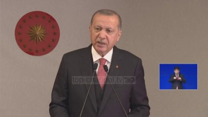 Top News - Covid, masat në Turqi/ Erdogan heq ndalimin e fundjavës