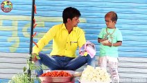 CHOTU DADA MITHAI WALA _ छोटू दादा मिठाई वाला _ Khandesh Hindi Comedy _ CHOTU Co_HIGH