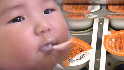 [新농비] 아빠의 마음으로...친환경 실크단백질 이유식 / YTN