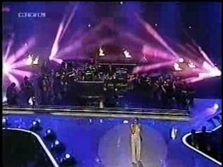 Jeanette Biedermann - It's Over Now (Live)