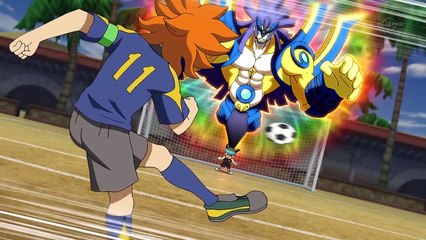 Inazuma Eleven: GO - Capitulo 39 - HD Español (Castellano)