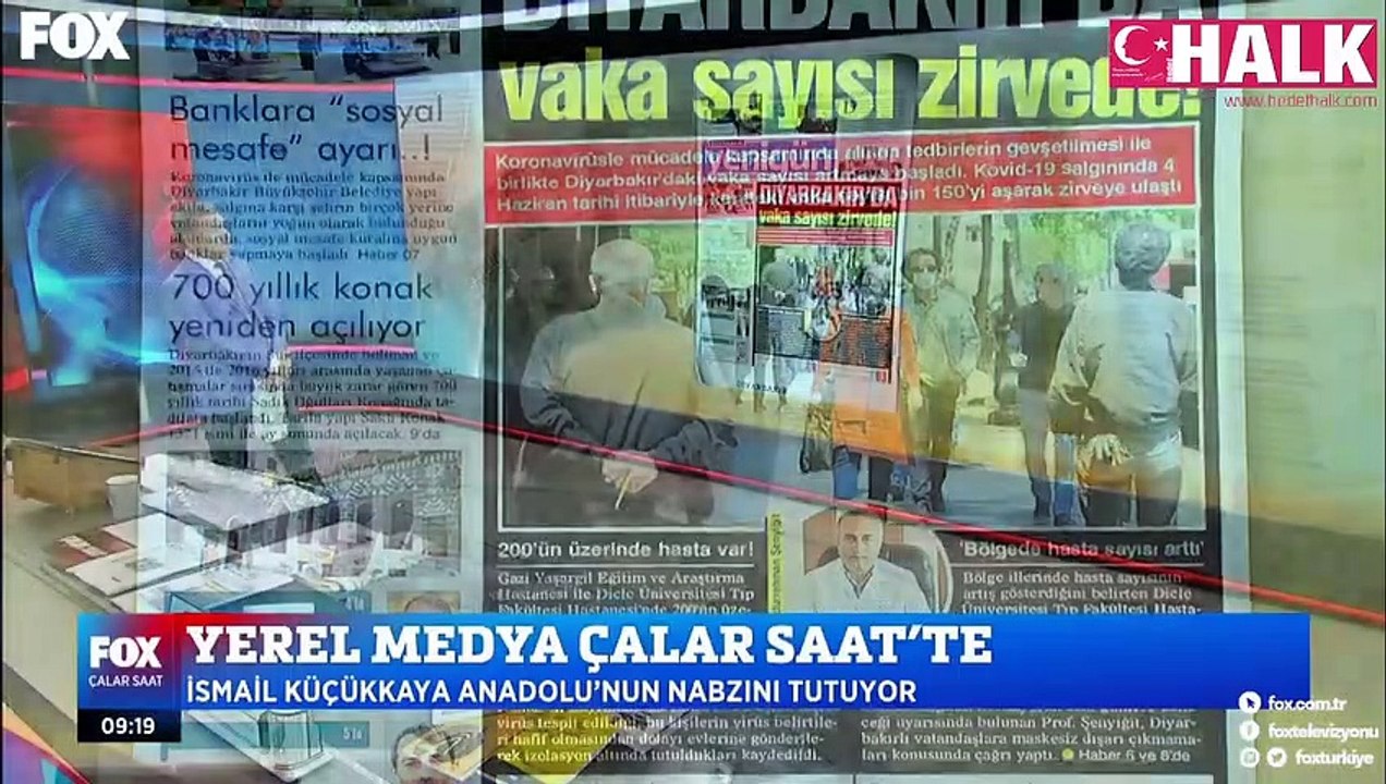 Haberimiz yine  gündem yarattı
