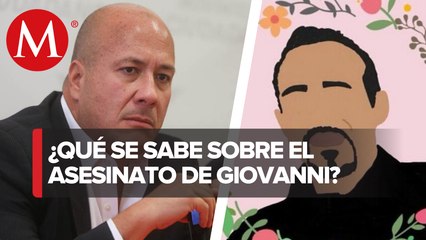 Hay tres policías detenidos por caso de Giovanni López: Fiscalía de Jalisco